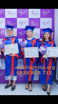 Aó tốt nghiệp cho thuê 01